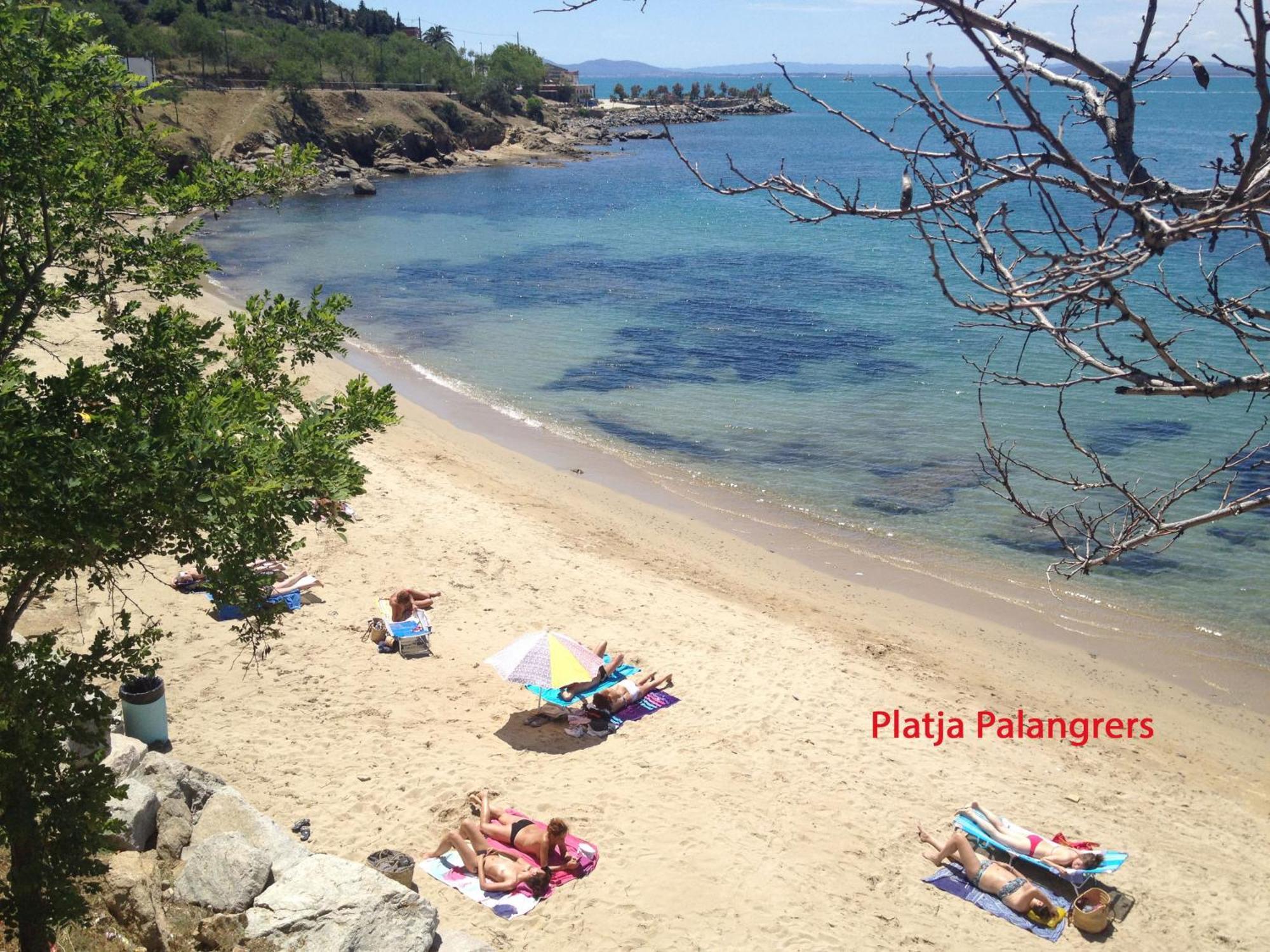 Apartament Platja Palangrers 로지즈 외부 사진