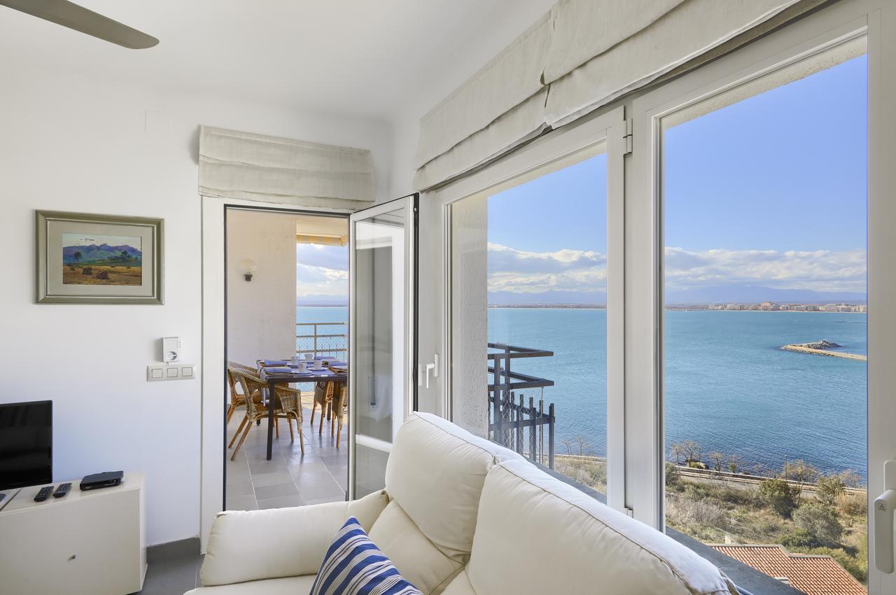 Apartament Platja Palangrers 로지즈 외부 사진
