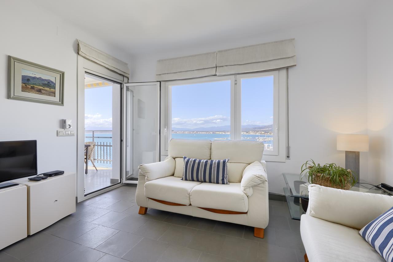 Apartament Platja Palangrers 로지즈 외부 사진